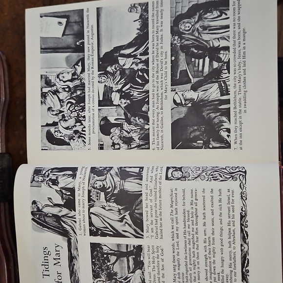 The BIBLE In PICTURES - Picture 4 of 16